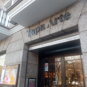 Café Tapa Arte