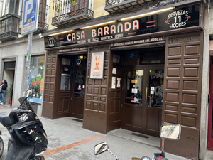 Casa Baranda