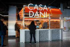 Casa Dani Bernabéu Market