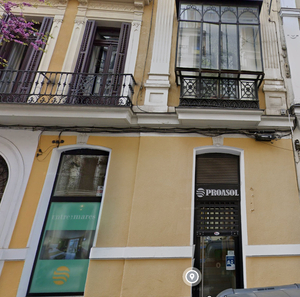 Casa de Huéspedes Almirante Madrid