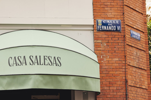 Casa Salesas