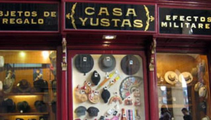 Casa Yustas