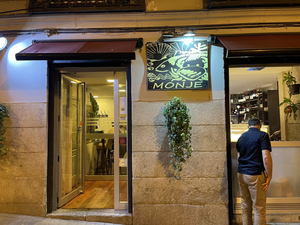 Cervecería Monje