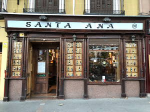 Cervecería Santa Ana.