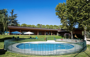 Chalet Infantil Club de Golf La Moraleja