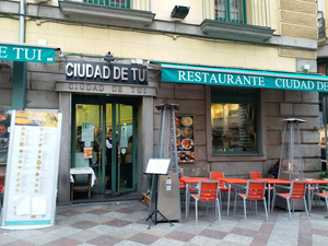 Ciudad De Tui