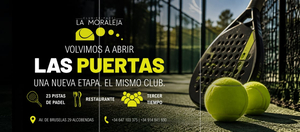 Club de Pádel La Moraleja