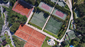 Club De Tenis La Moraleja