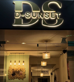 D-Sunset Madrid
