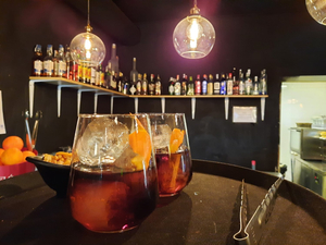 DCOPAS Music Bar and Cocktails