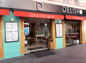 Delisko Fuencarral Restaurante