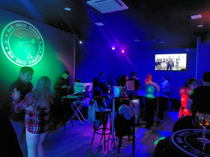 Discoteca BebaDrink