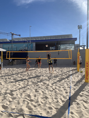 Dunas Voley Playa