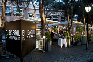 El Barril de La Moraleja