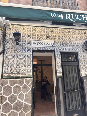 El Cocedero de La Trucha