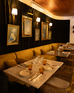 El Perro y la Galleta - Restaurante en Juan Bravo