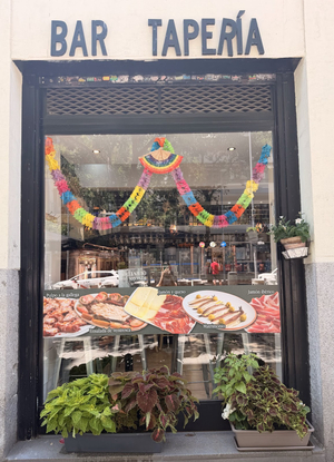 El rincón de Quevedo