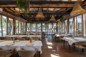 El Urogallo I Restaurante Casa de Campo