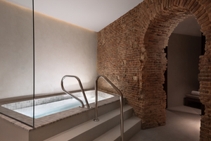 Elysium Spa - Jw Marriott Madrid