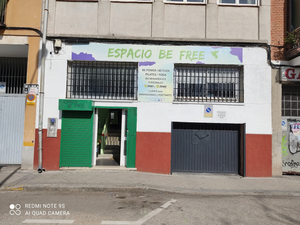 Espacio Be Free