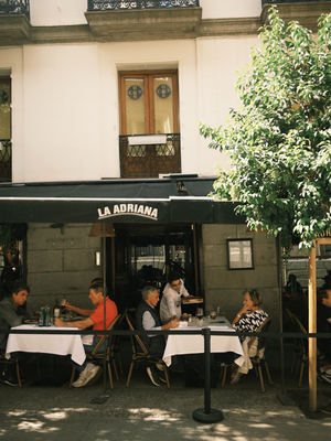 Estancia La Adriana - Restaurante Argentino