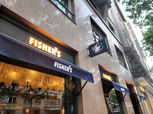 Fisher's Madrid