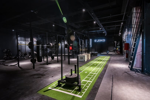 Fitness Park Madrid - Principe Pio