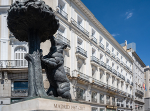 Fortinn & Luthia Puerta Del Sol