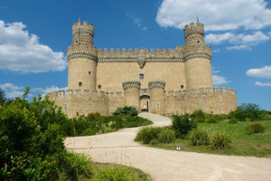 Day Trip to Guadarrama National Park