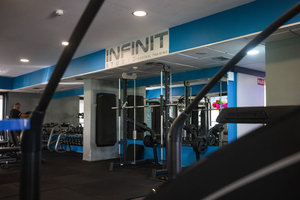 Gimnasio Infinit Fitness Moraleja - Abierto 24 horas