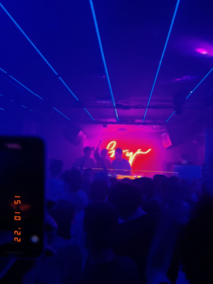 Goya Social Club