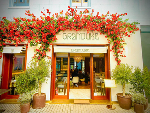 GRANDUKE | Restaurante Barrio Salamanca