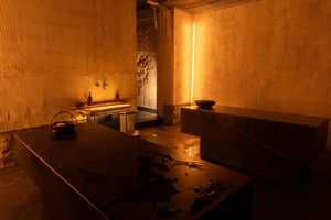 Hammam Al Ándalus Salesas | Espacio Halmma