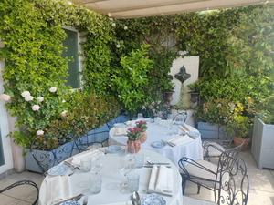 Haroma Restaurante by Mario Sandoval