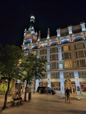 Hostal Adriá Santa Ana