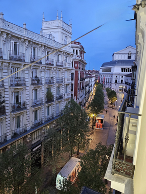 Hostal Arenal Madrid