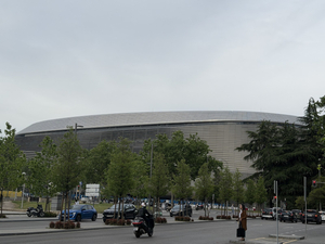 Hostal Bernabeu 2