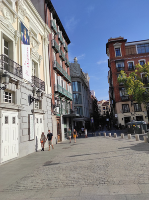 Hostal Madrid Star