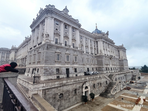 Hostal Palacio Madrid