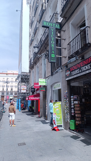 Hostal Victoria II