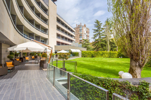 Hotel Eurostars Monte Real