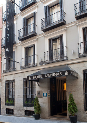 Hotel Meninas