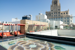 Hotel Montera Madrid, Curio Collection By Hilton