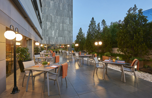 Hotel NH Madrid Las Tablas