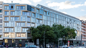 Hotel Nido Madrid Príncipe Pío