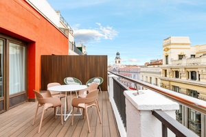 Hotel Petit Palace Puerta del Sol