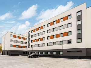 ibis Madrid Norte Las Tablas