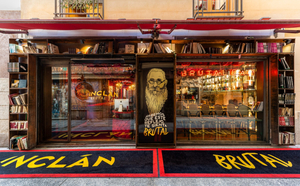 Inclán Brutal Bar Spanish Grill & Cocktails Restaurante