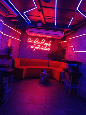 Kaos Lounge Bar
