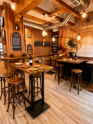 La Bodega Bernabeu